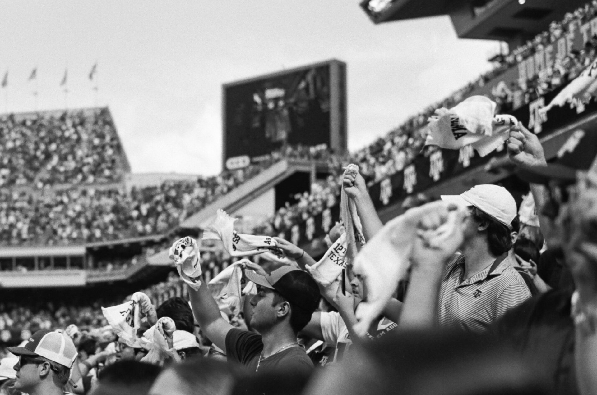 Featured image for “A Saturday in Aggieland”